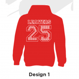 2025 Leaver Hoodies - Primary/Prep Schools