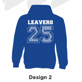 2025 Leavers Hoodies - Secondary Schools