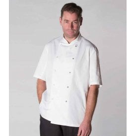 ADC Short Sleeve Coolmax® Chef's Jacket