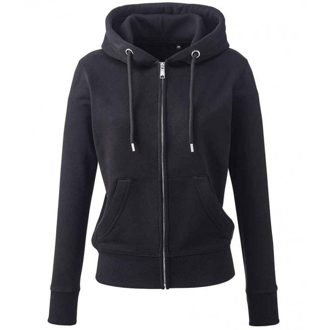 Anthem  Ladies Organic Full Zip Hoodie