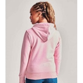 Anthem Ladies Organic Full Zip Hoodie