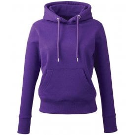 Anthem Ladies Organic Hoodie