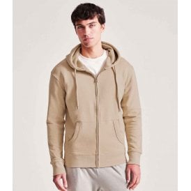Anthem Organic Full Zip Hoodie