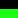 Black/Neon Green