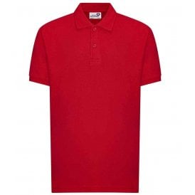 AWDis Academy Kids Piqué Polo Shirt