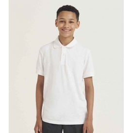 AWDis Academy Kids Piqué Polo Shirt
