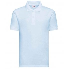 AWDis Academy Kids Piqué Polo Shirt