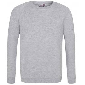 AWDis Academy Kids Raglan Sweatshirt