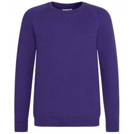 AWDis Academy Kids Raglan Sweatshirt