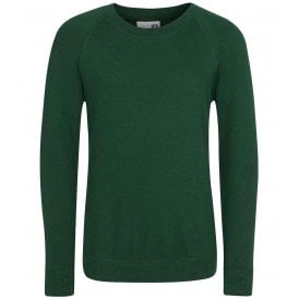 AWDis Academy Kids Raglan Sweatshirt