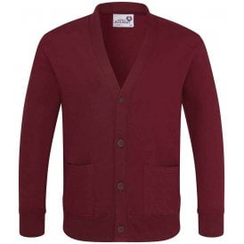 AWDis Academy Kids Sweat Cardigan