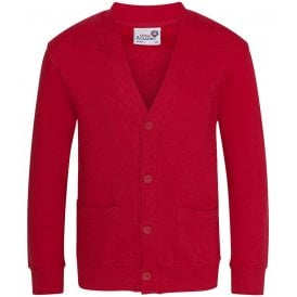 AWDis Academy Kids Sweat Cardigan