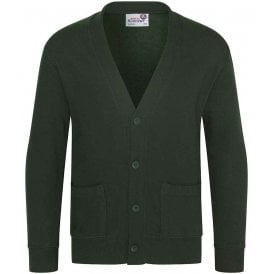 AWDis Academy Kids Sweat Cardigan