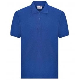 AWDis Academy Senior Piqué Polo Shirt