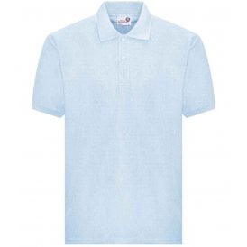 AWDis Academy Senior Piqué Polo Shirt