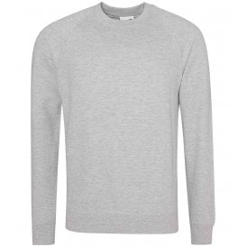 AWDis Academy Senior Raglan Sweatshirt