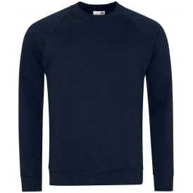 AWDis Academy Senior Raglan Sweatshirt