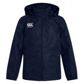 Canterbury Kids Club Rain Jacket