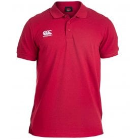 Canterbury Waimak Piqué Polo Shirt