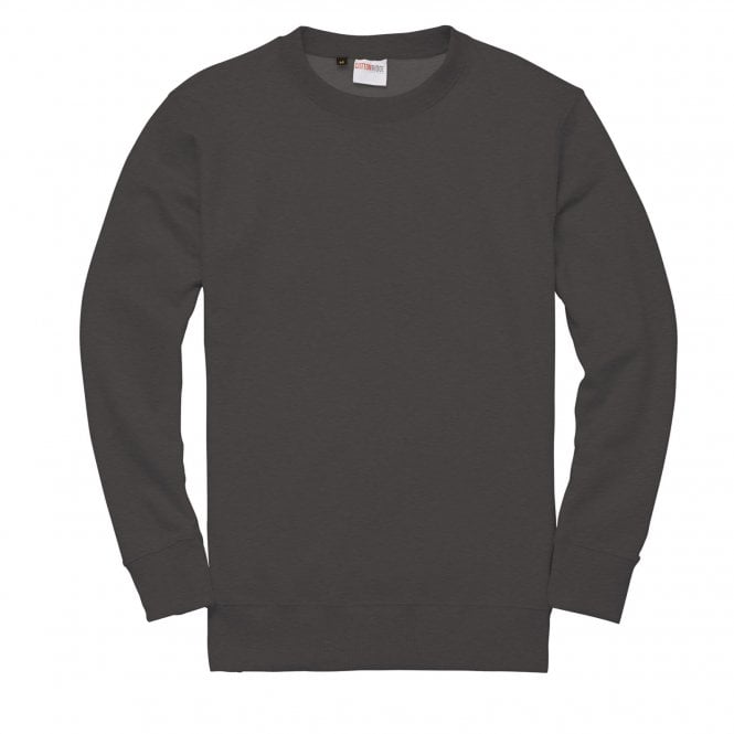 Cottonridge Kids Comfort Cut Sweatshirt