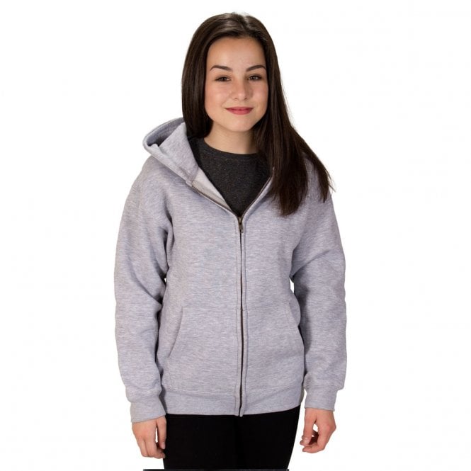 Cottonridge Kids Premium Zip Hoodie