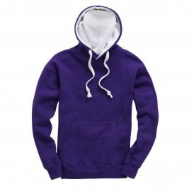 Premium contrast Hoodie
