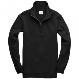 Premium Quarter Zip Sweatshirt