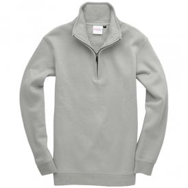Premium Quarter Zip Sweatshirt