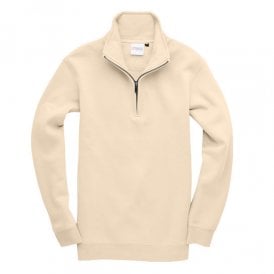 Premium Quarter Zip Sweatshirt