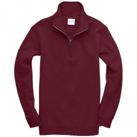 Premium Quarter Zip Sweatshirt
