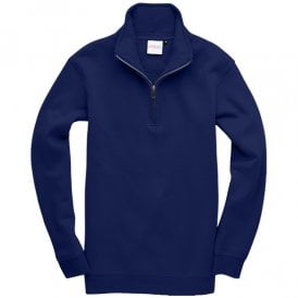 Premium Quarter Zip Sweatshirt
