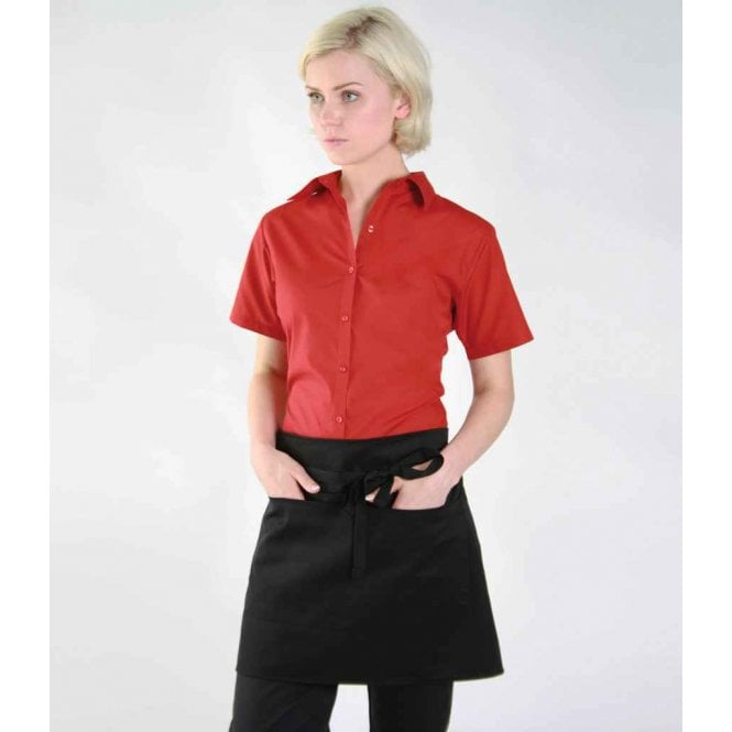 Dennys  Bar Apron with Pocket