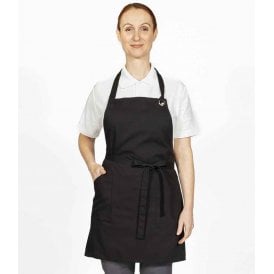 Dennys Canvas Apron with Metal Eyelets