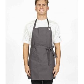 Dennys Canvas Apron with Metal Eyelets