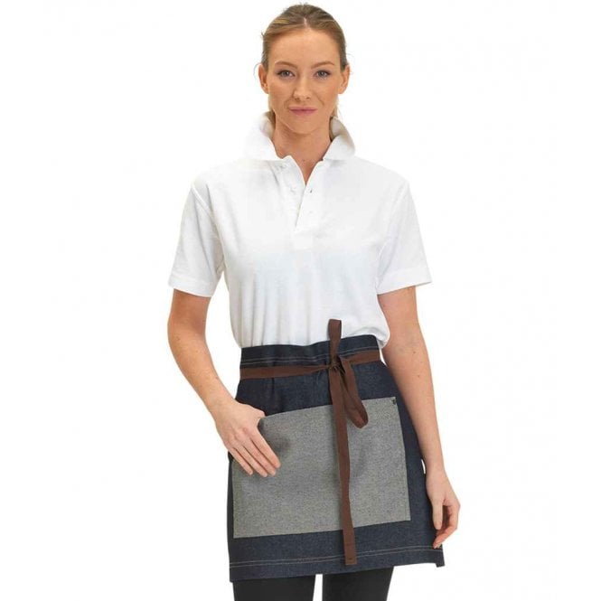 Dennys  Denim Waist Apron