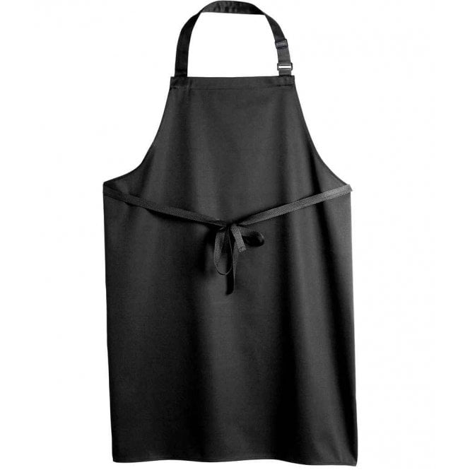 Dennys  Polyester Bib Apron
