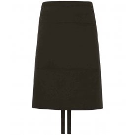 Dennys Polyester Waist Apron with Pocket