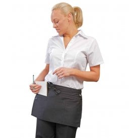 Dennys Zip Pocket Apron