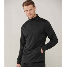 Finden + Hales 1/4 Zip Tracksuit Top
