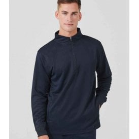Finden + Hales 1/4 Zip Tracksuit Top
