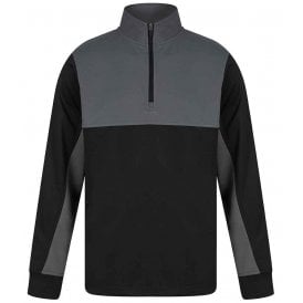 Finden + Hales 1/4 Zip Tracksuit Top