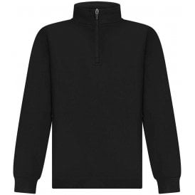 Finden + Hales Kids 1/4 Zip Tracksuit Top
