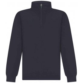 Finden + Hales Kids 1/4 Zip Tracksuit Top