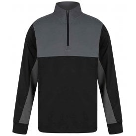 Finden + Hales Kids 1/4 Zip Tracksuit Top