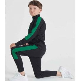 Finden + Hales Kids Knitted Tracksuit Pants