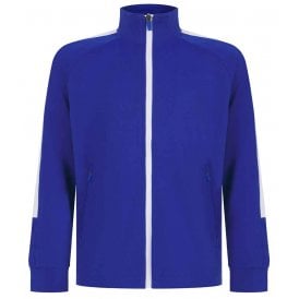Finden + Hales Kids Knitted Tracksuit Top