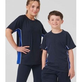 Finden + Hales Kids Performance Team T-Shirt