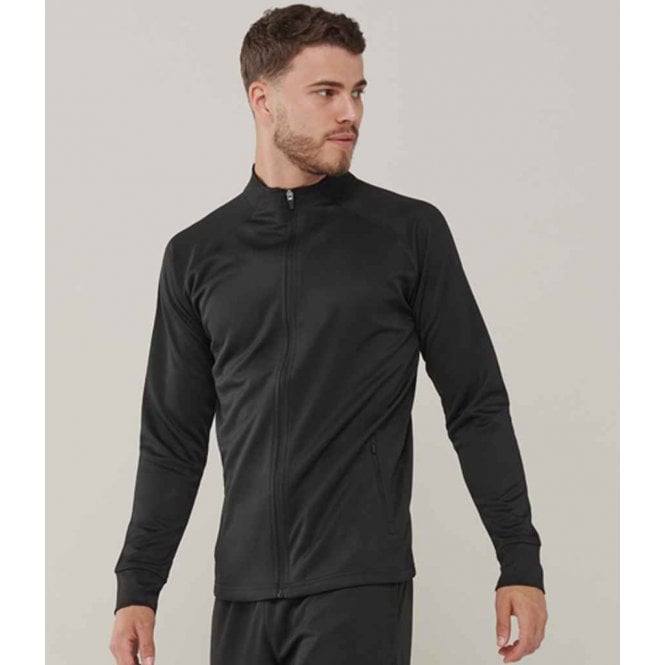 Finden + Hales  Knitted Tracksuit Top