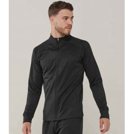 Finden + Hales Knitted Tracksuit Top