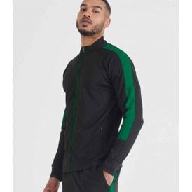 Finden + Hales Knitted Tracksuit Top